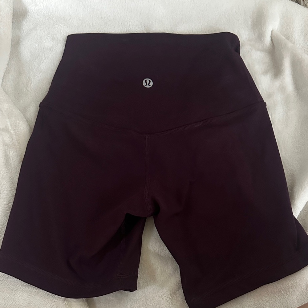 lululemon athletica Women's Plum Shorts
